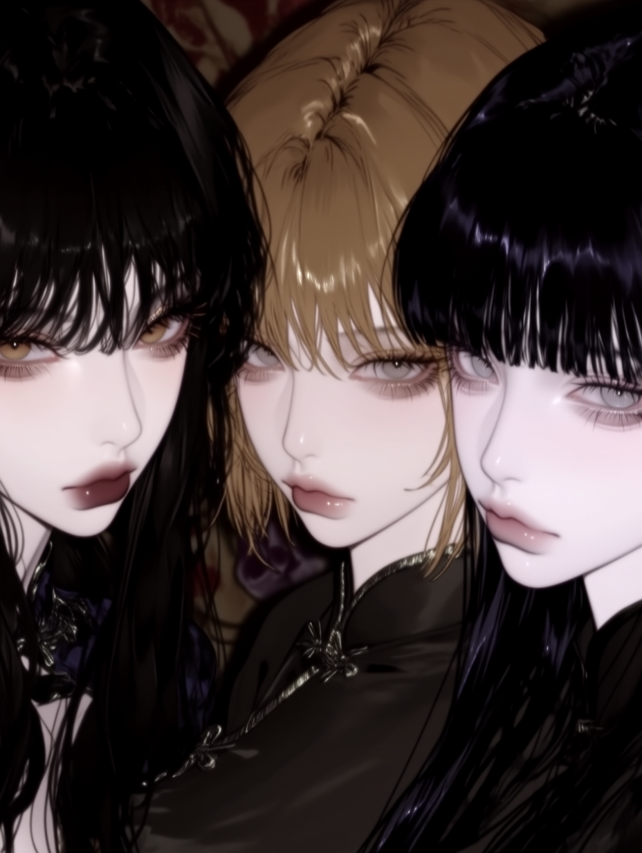 Your Cover Buys Three Women One Night 🔏 thumbnail