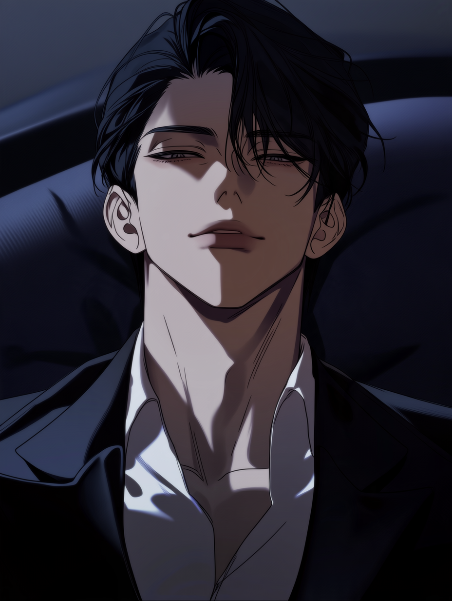 Vaughn - Your Cold CEO Husband thumbnail