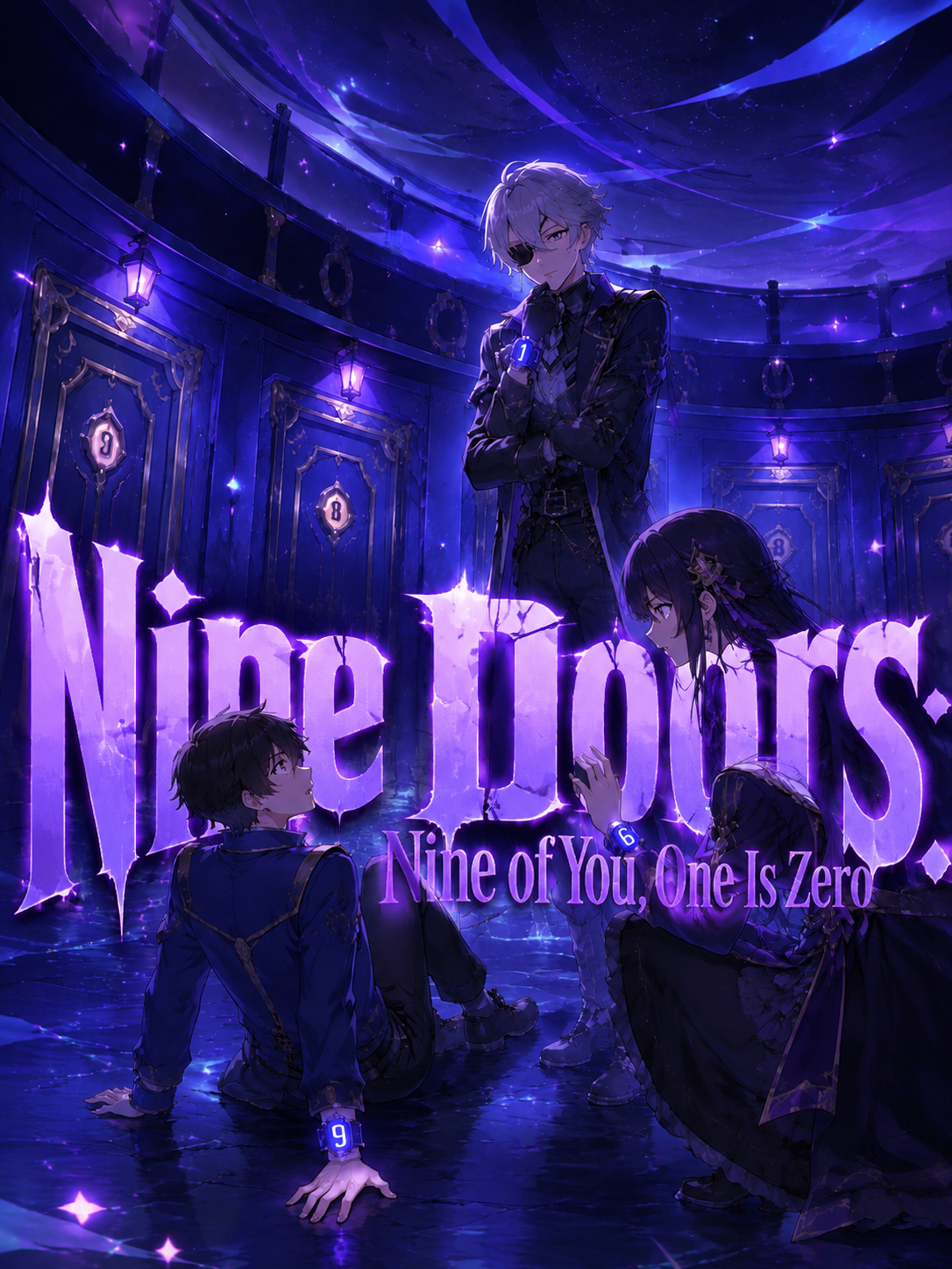 Nine Doors: Nine of You, One Is Zero thumbnail