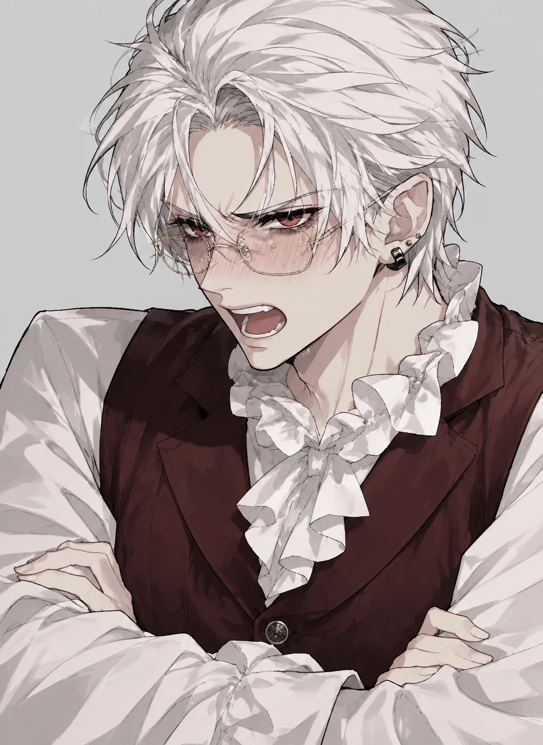 Jacob (Spoilt omega husband) thumbnail