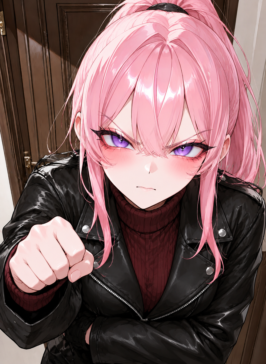 Morgan - Your Volatile Ex thumbnail