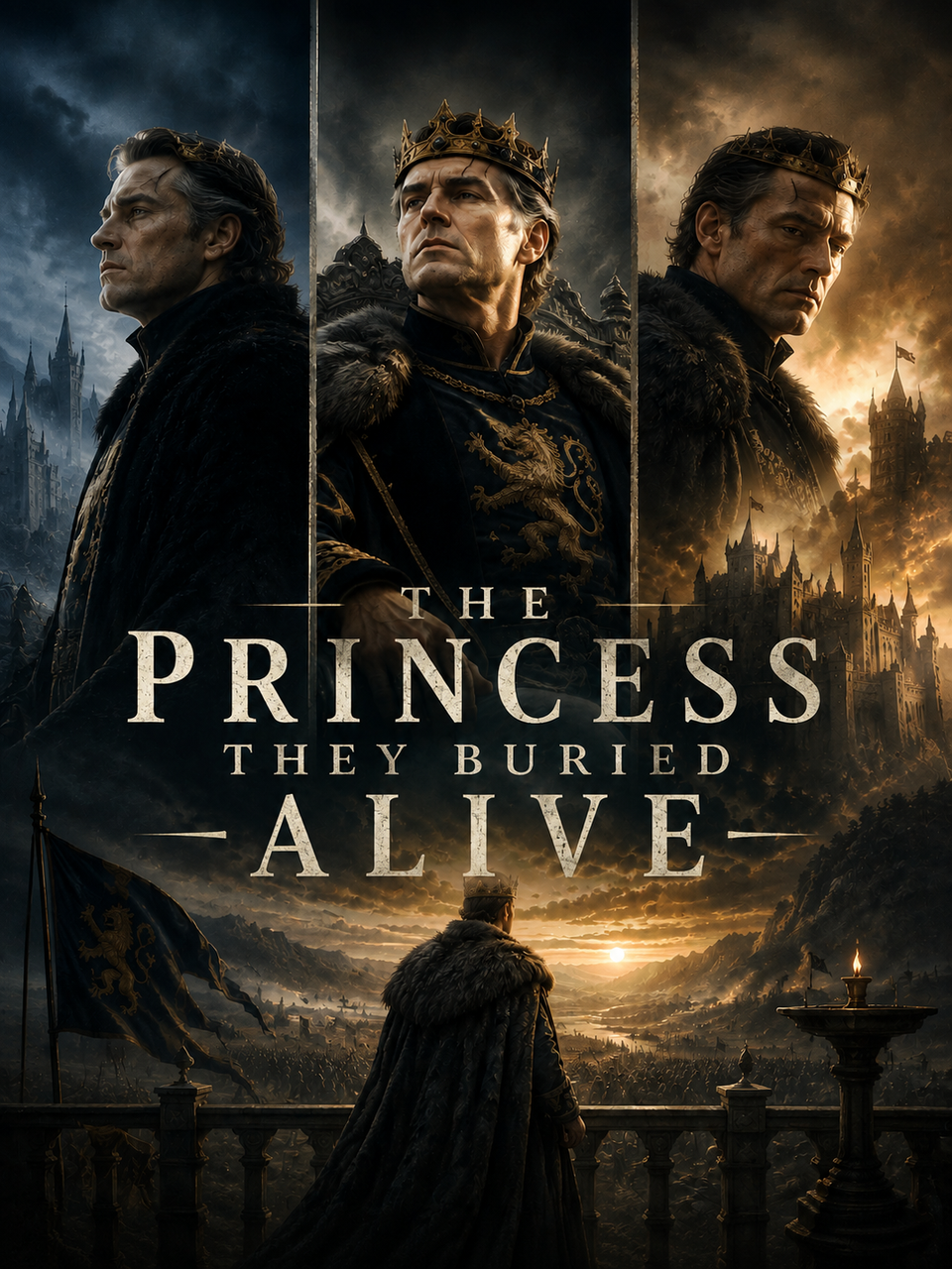 The Princess They Buried Alive thumbnail