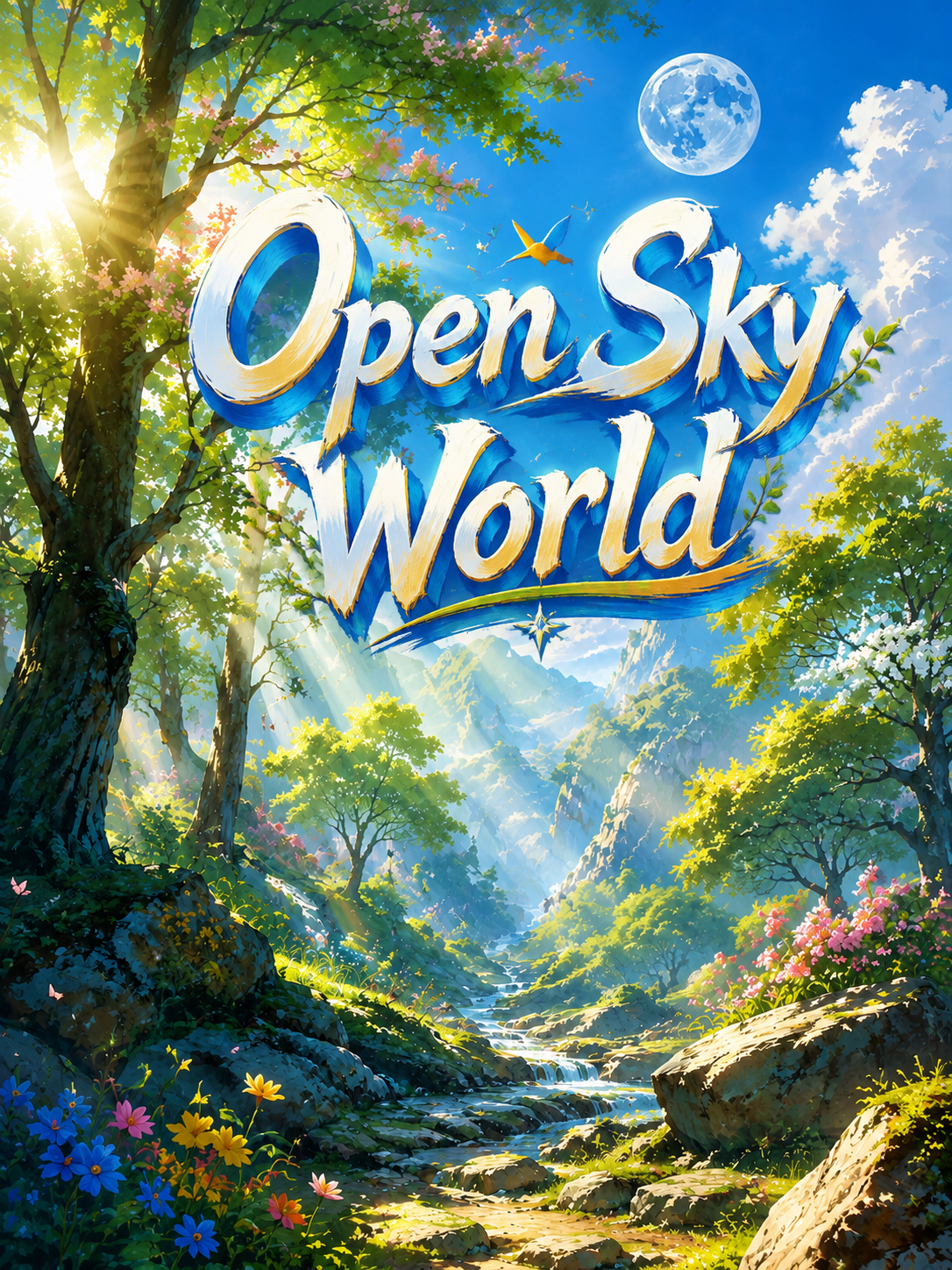 Open Sky World thumbnail
