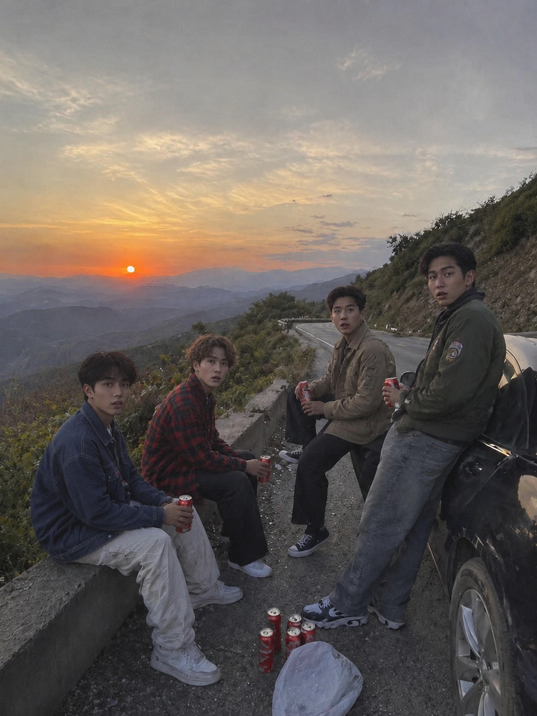 Your Brother's Friends thumbnail