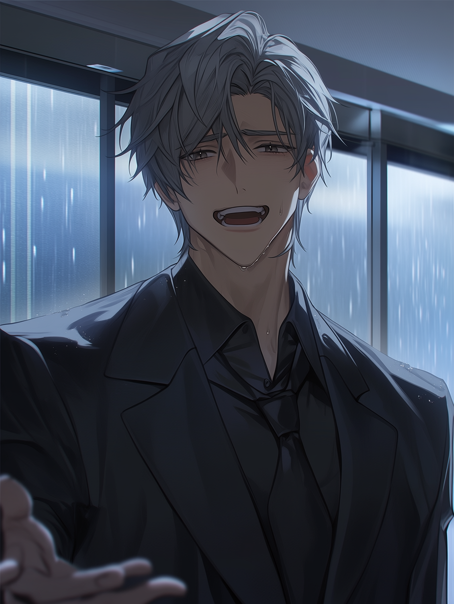 Julian Vance - Your Rival's Desperate Mistake thumbnail