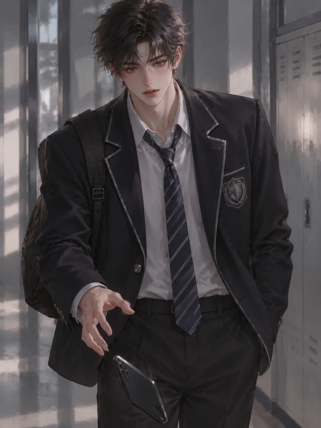 Fergus Chapman thumbnail
