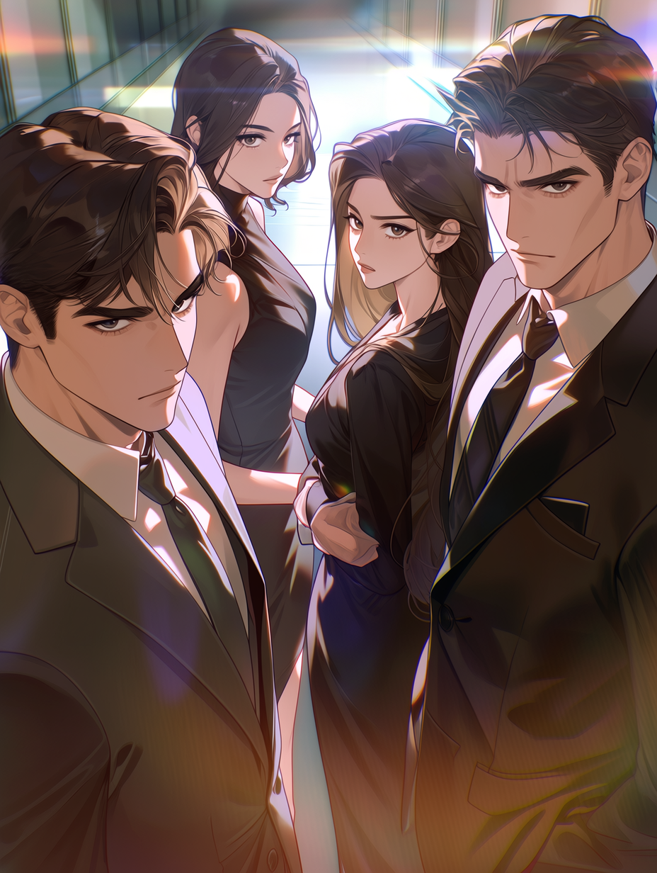 The Firm and the Family thumbnail