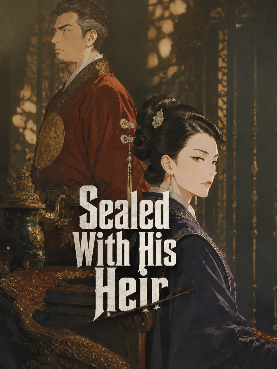 Sealed With His Heir thumbnail