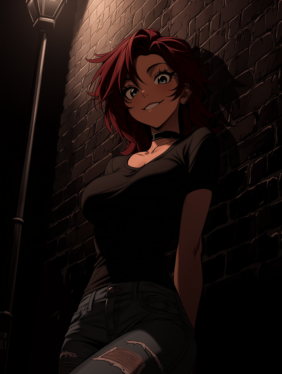 Scarlett - Your Rockstar Ex-Girlfriend thumbnail