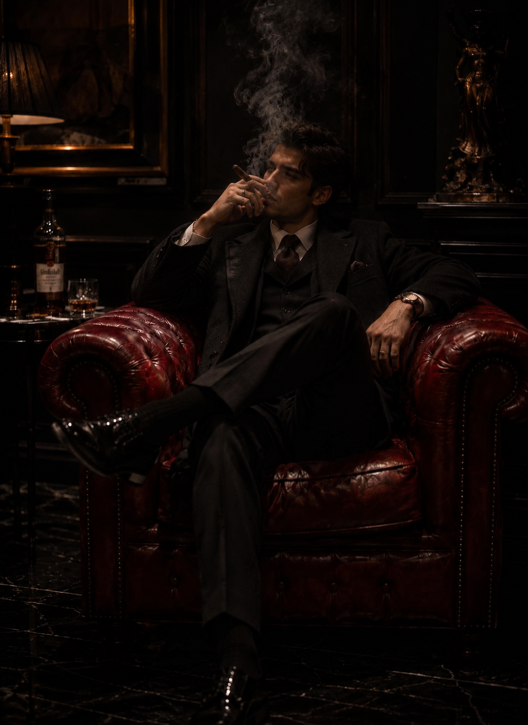 The Mafia Boss thumbnail