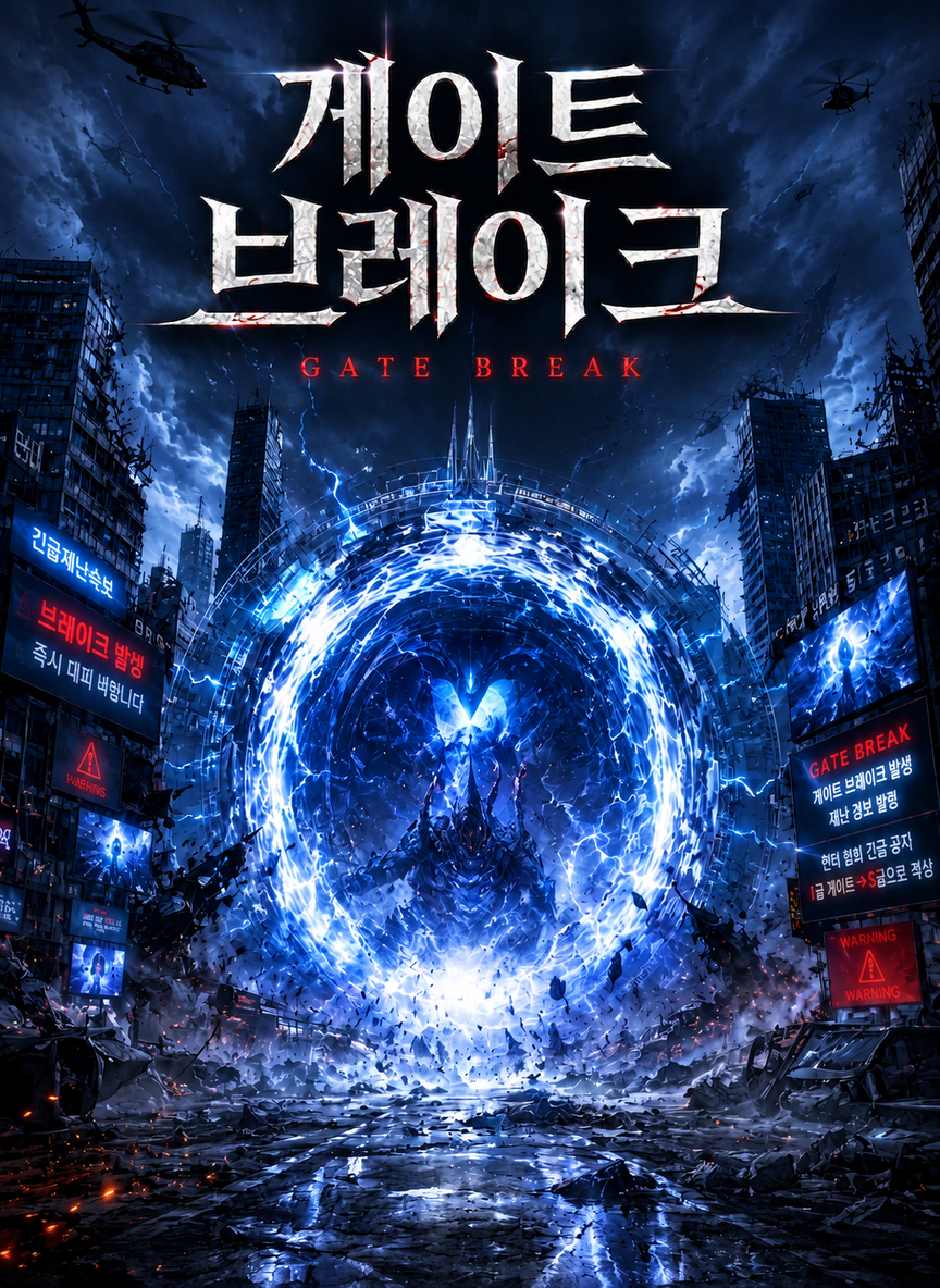 Gate Break thumbnail