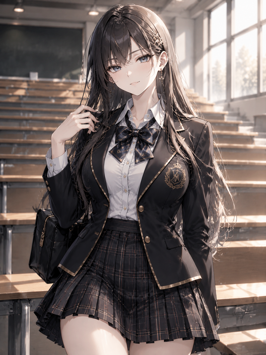 The Academy's Queen thumbnail