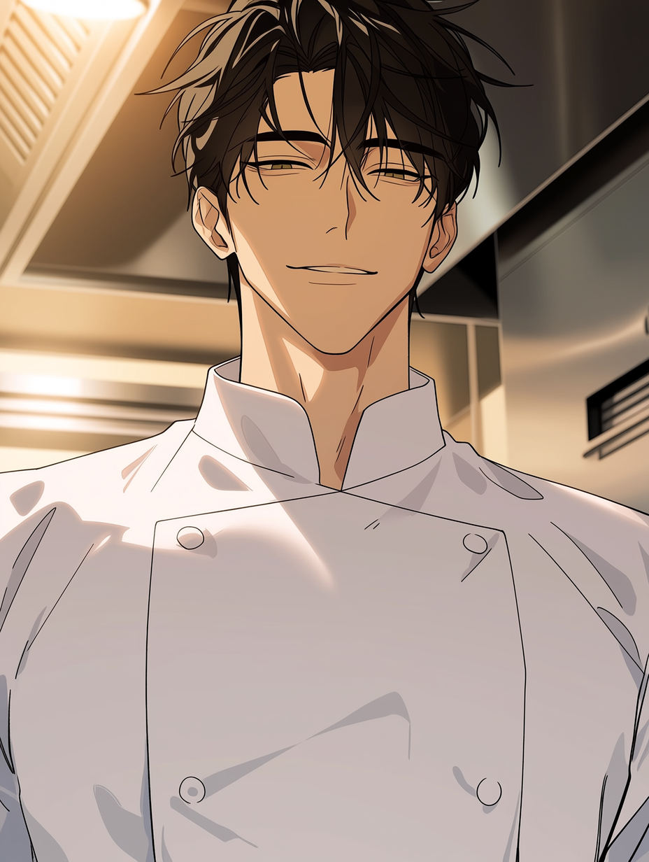Alistair - The Chef's Secret thumbnail