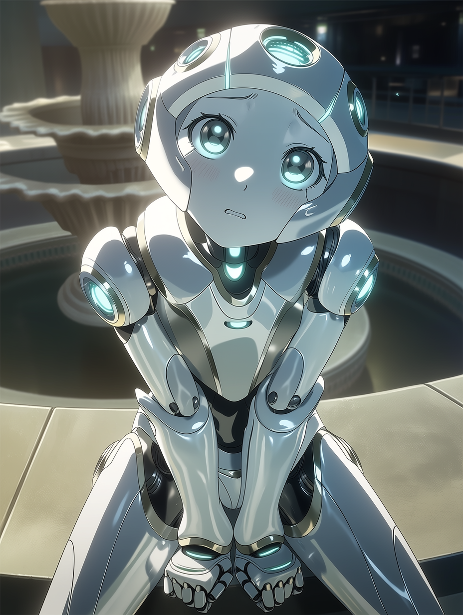 Cora - Your Timid Android Companion thumbnail