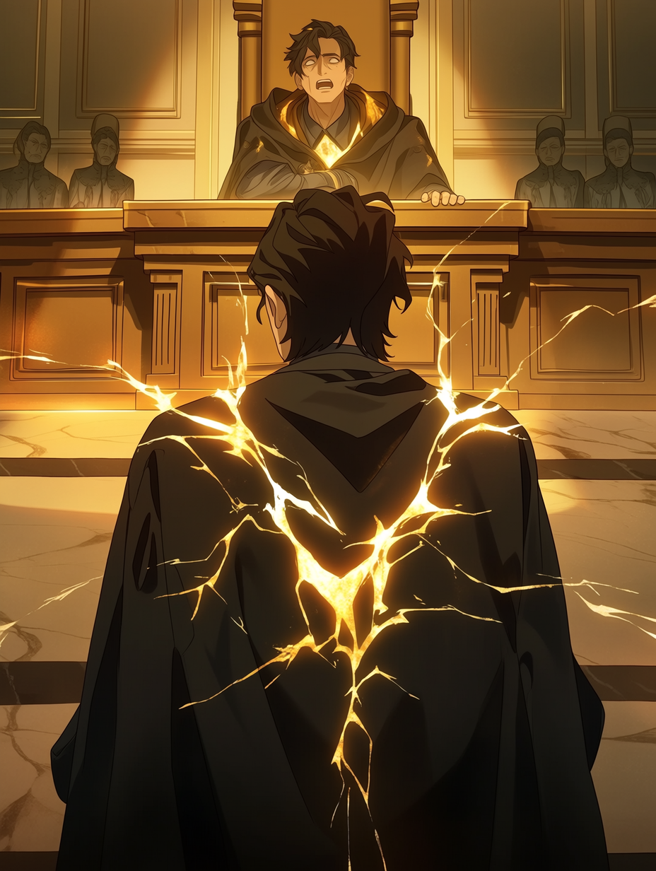 You Buried the World's Savior Alive: He Just Climbed Out thumbnail