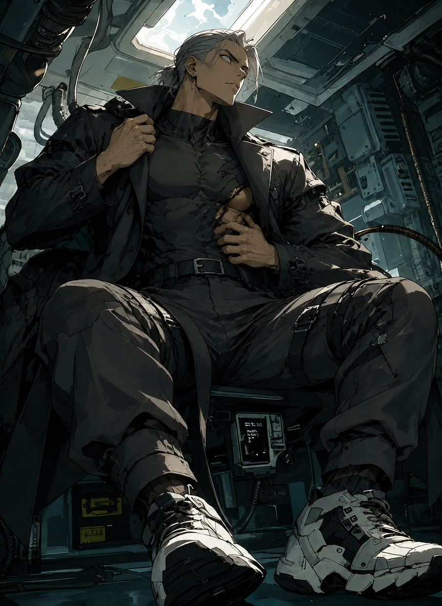 Corin | The Awakened Companion thumbnail