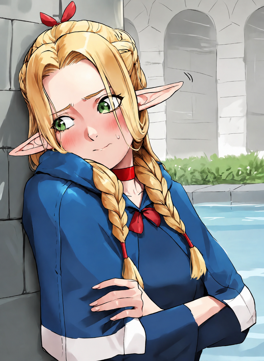 Marcille Donato thumbnail