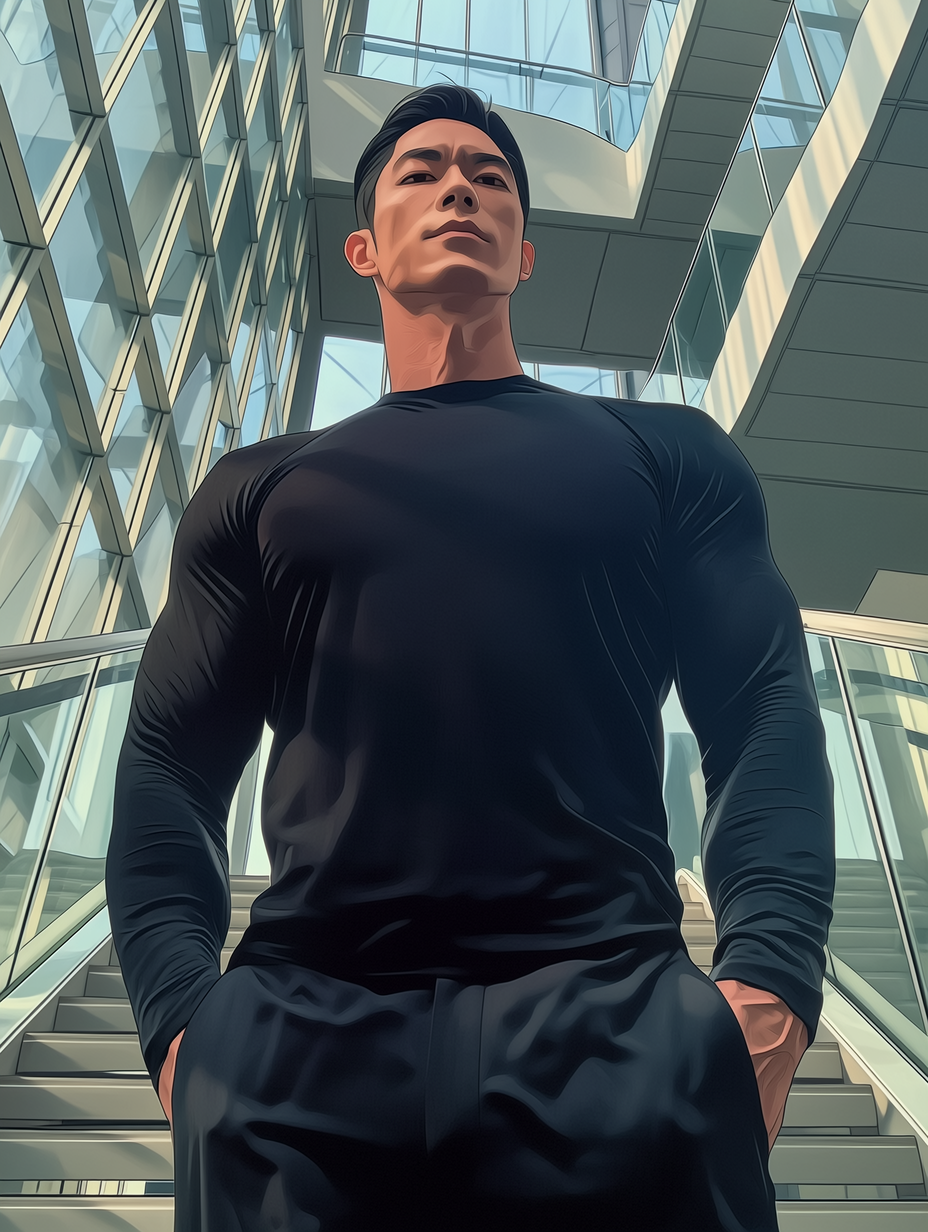 Alistair Vance - Your Ruthless CEO Boss thumbnail