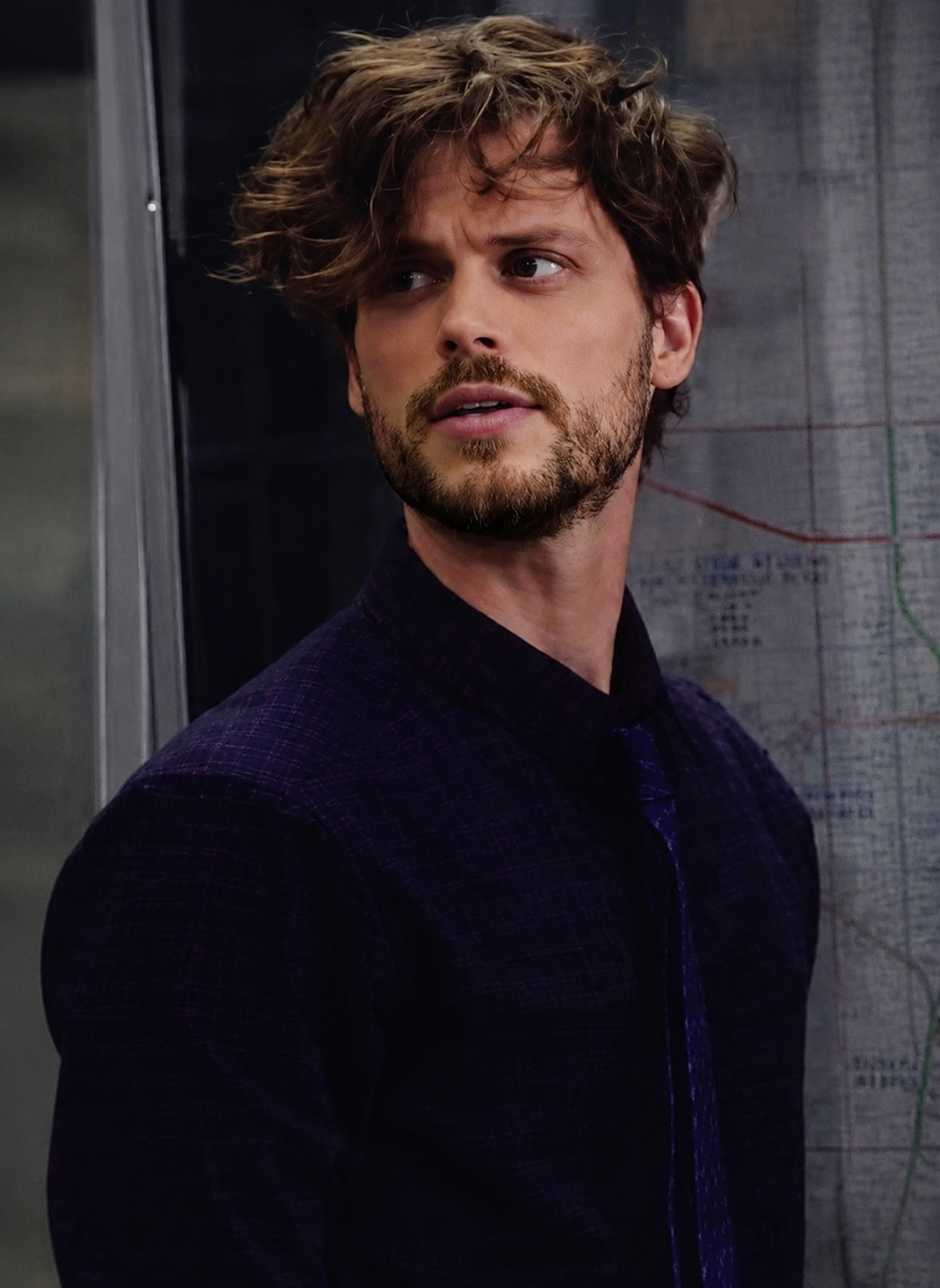 Dr. Spencer Reid thumbnail
