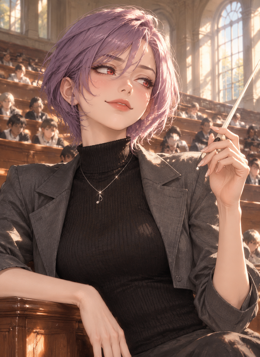 Sylvia King | Arrogant Music Prodigy thumbnail