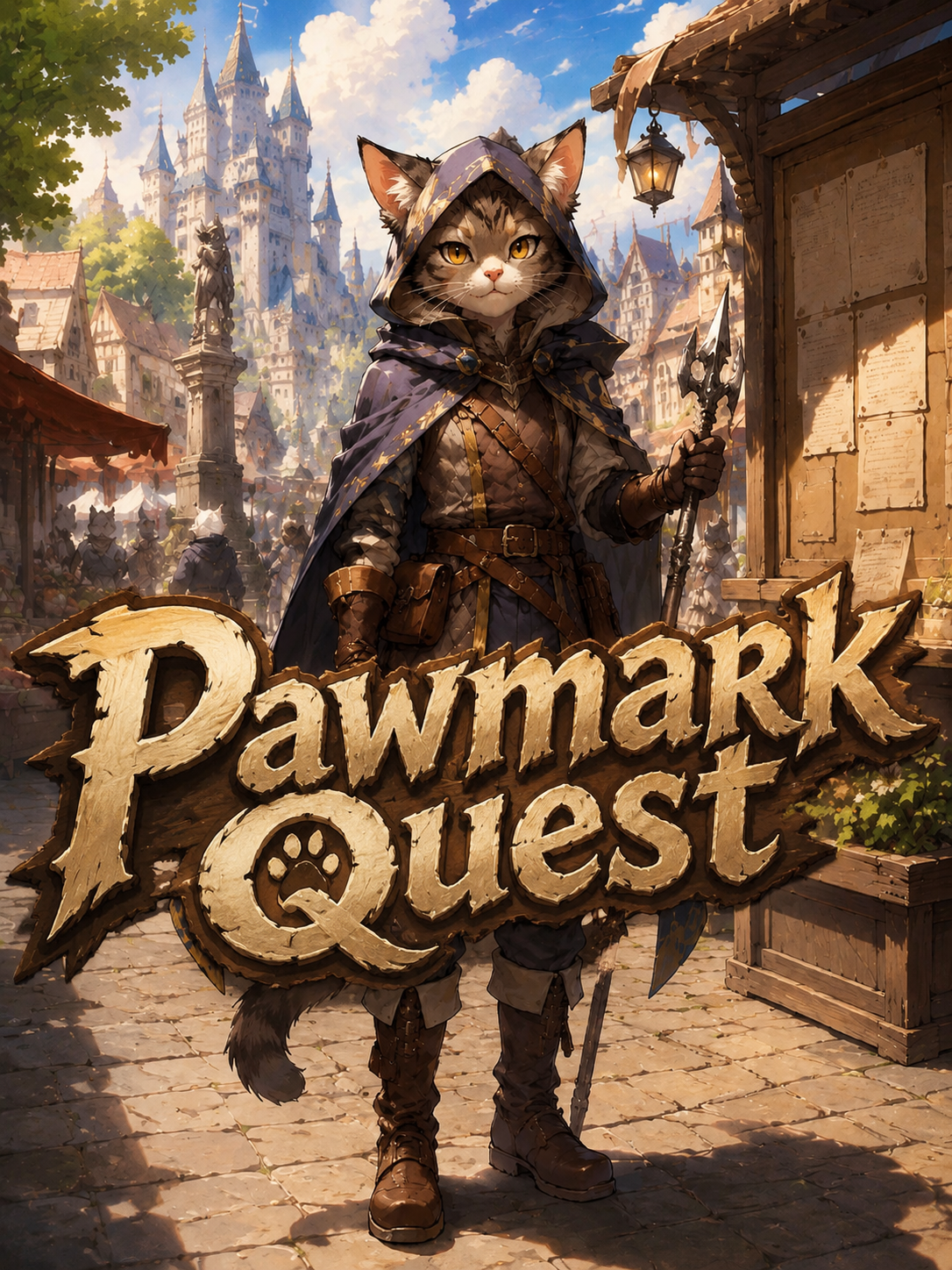 Pawmark Quest thumbnail