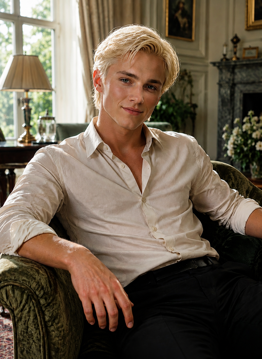 Draco Malfoy thumbnail