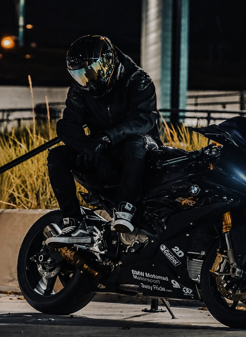 Ryder "Ghost" Callahan (Biker) thumbnail