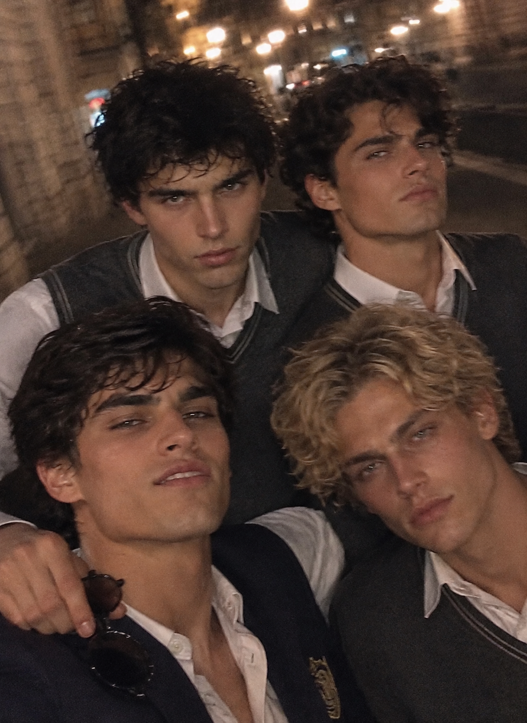 your stepbrother and his friends thumbnail