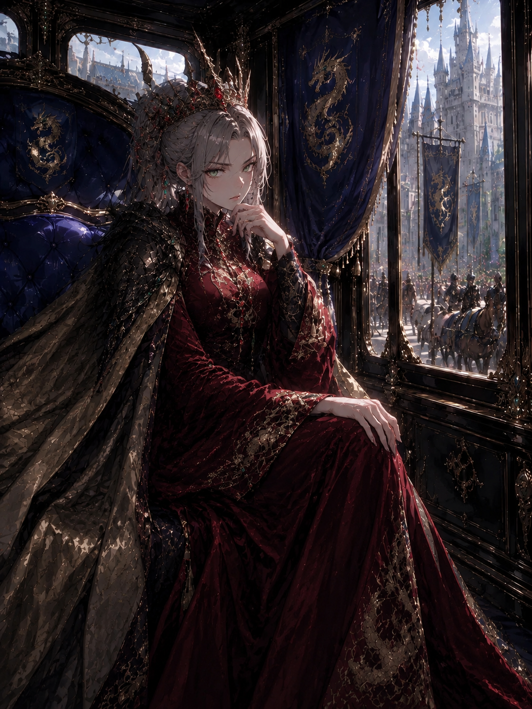 The Empress's Selection thumbnail