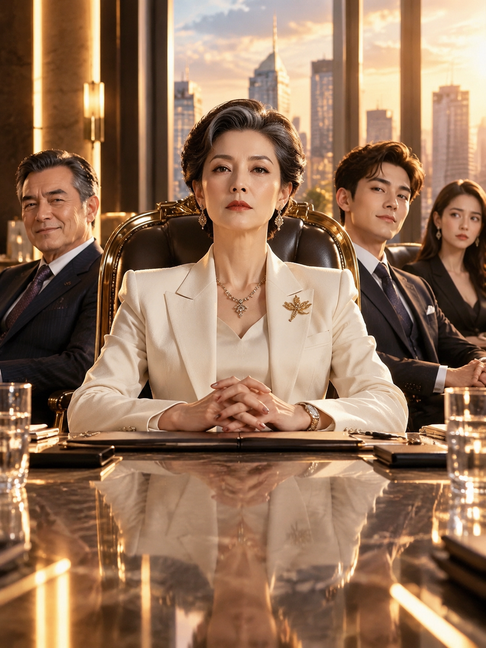 The Chairwoman's Favorite thumbnail