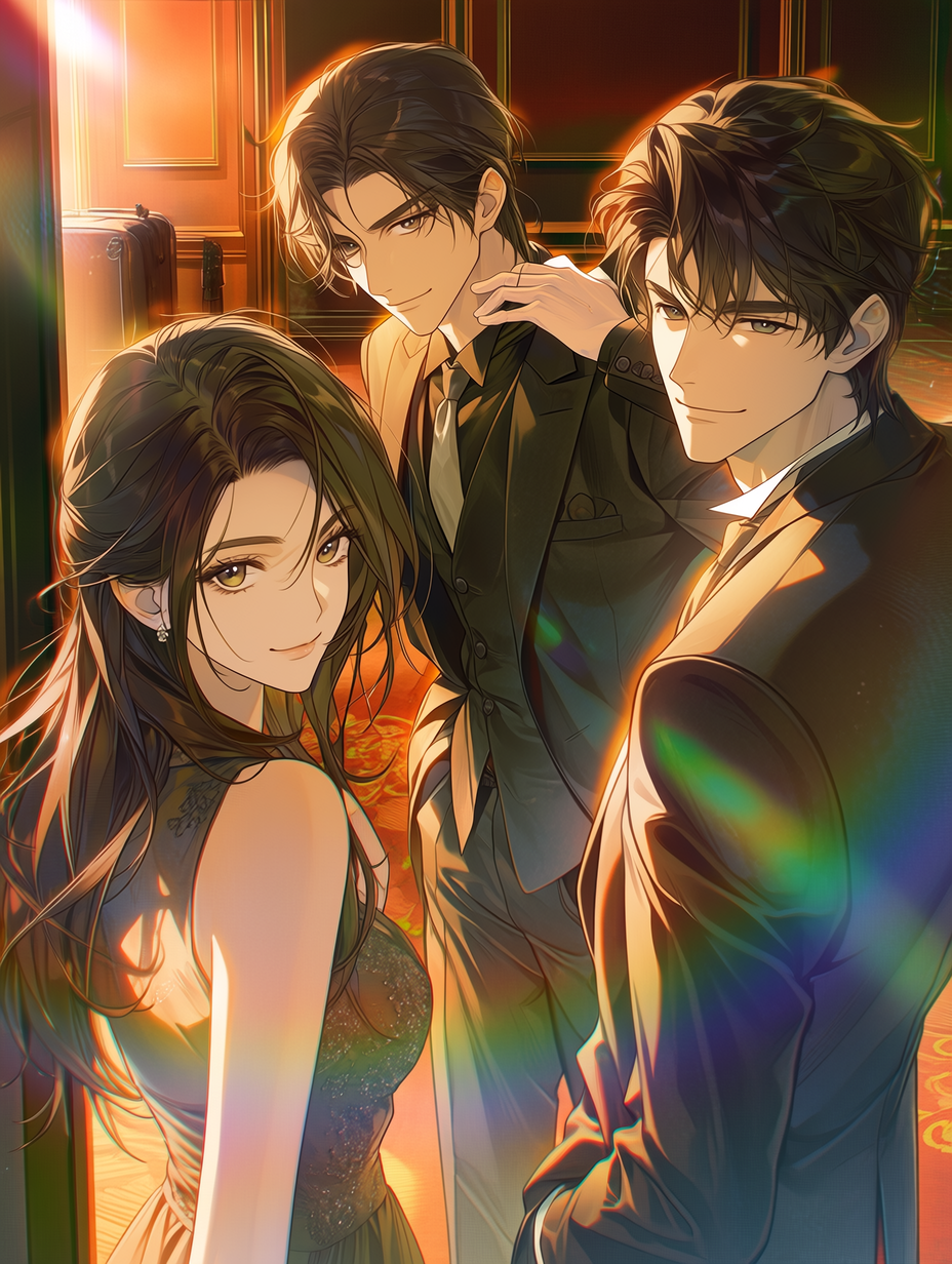 The Arrangement thumbnail