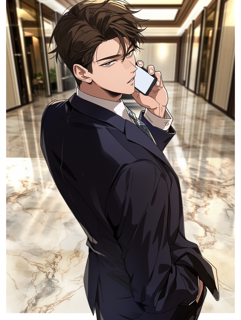 Caleb - Your Possessive Stepbrother thumbnail