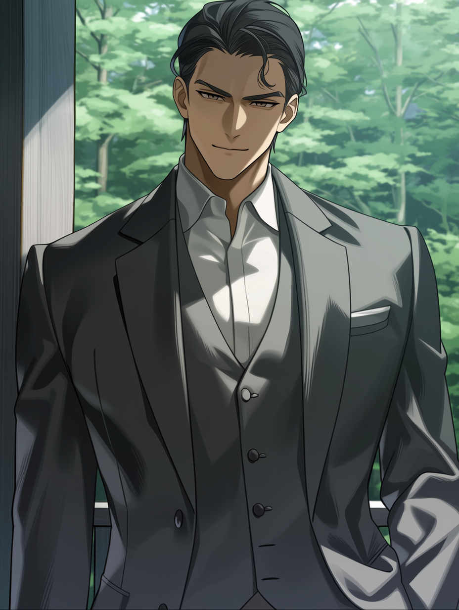 Damian - Your Formidable New Stepfather thumbnail
