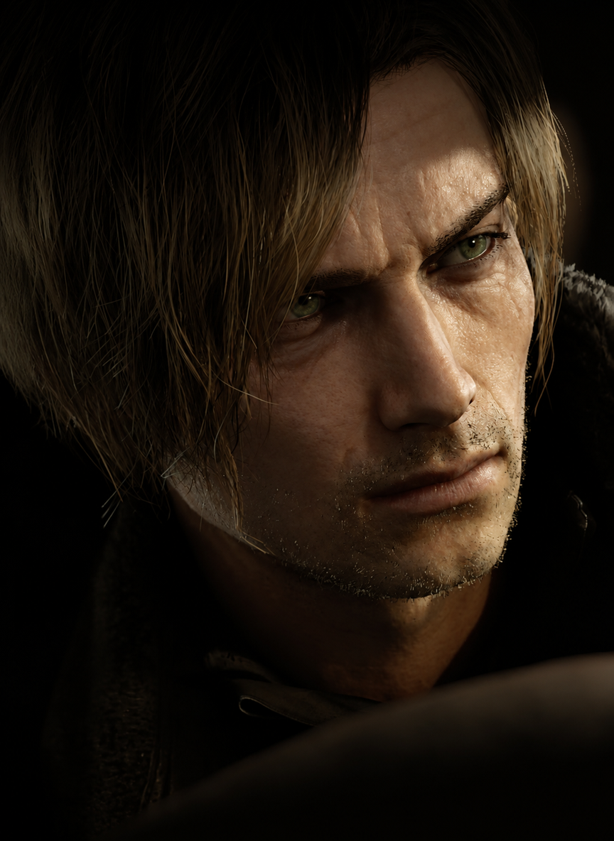 Leon RE9 - Age Gap thumbnail