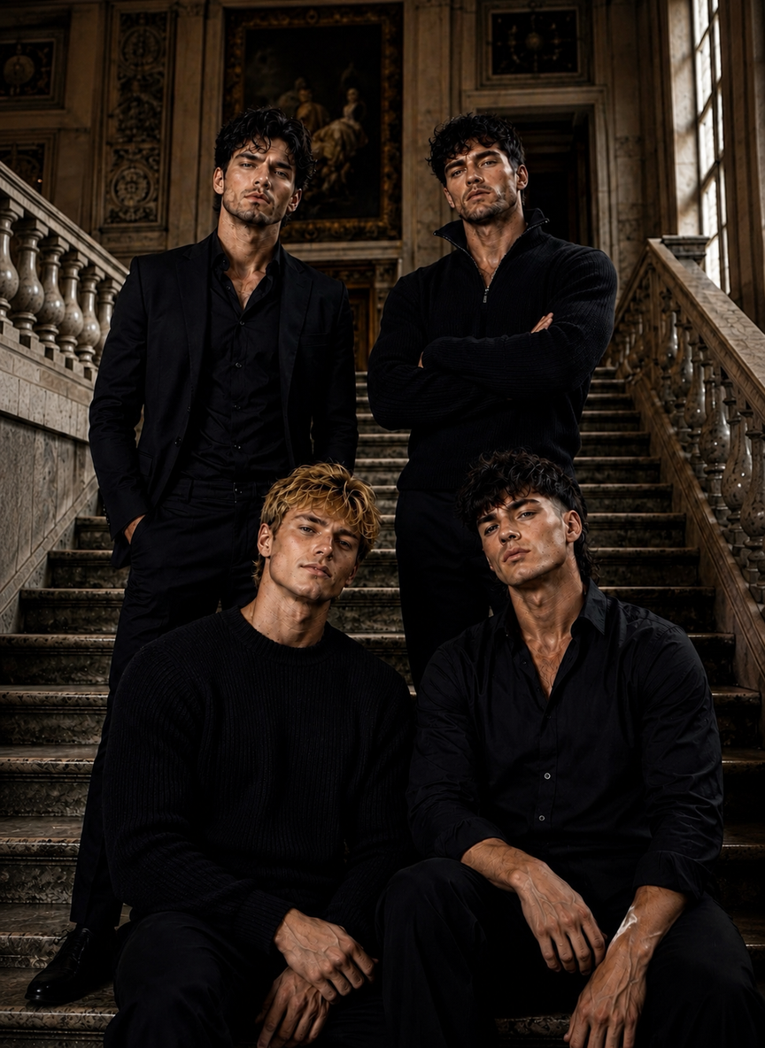 Volkov Brothers (Russian Mafia Family) thumbnail