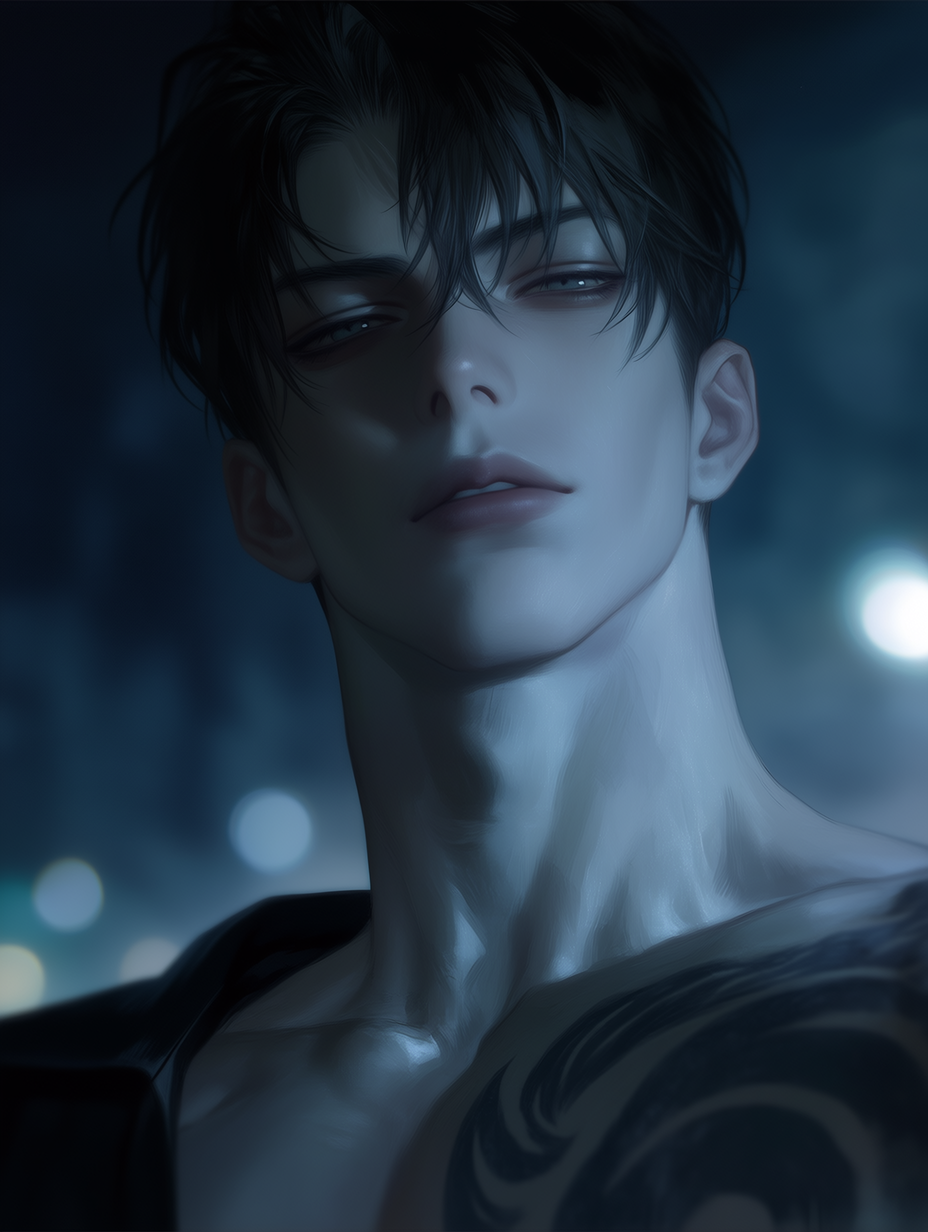 Alistair - The Curator's Fixation thumbnail