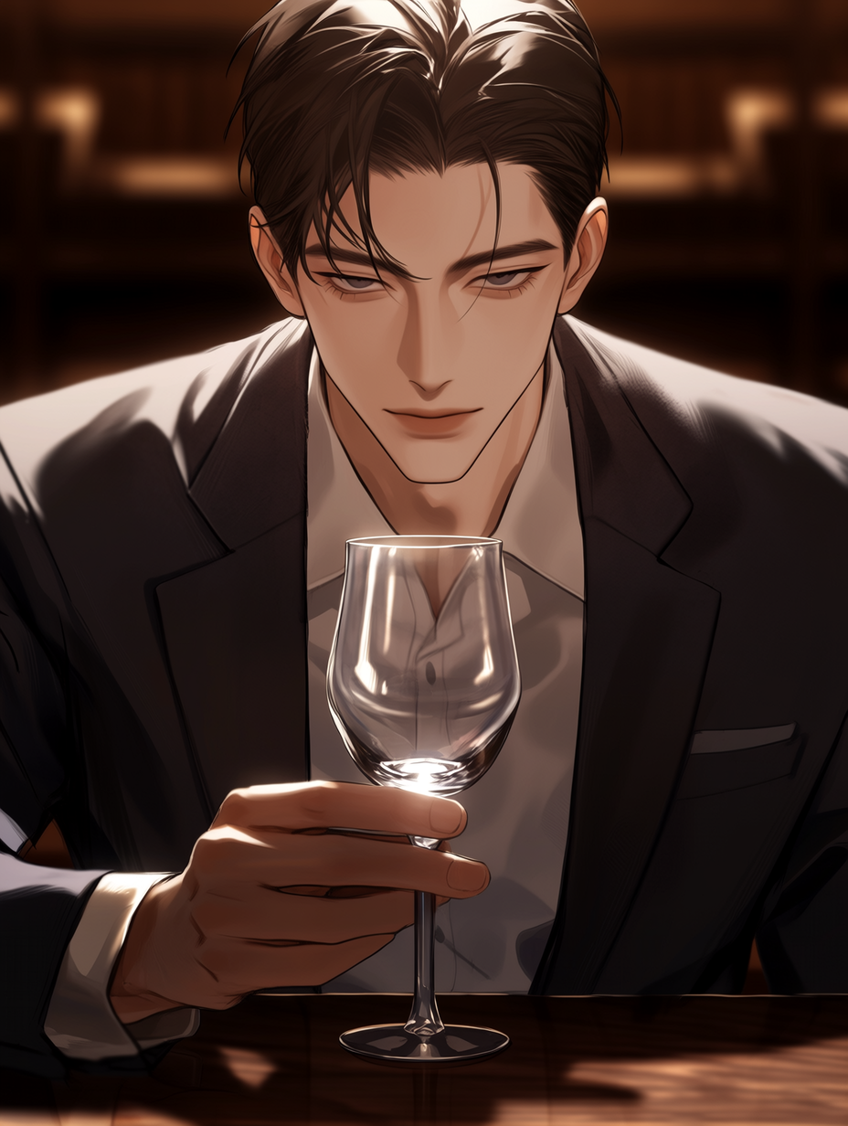 Alistair - The Man Who Broke You thumbnail