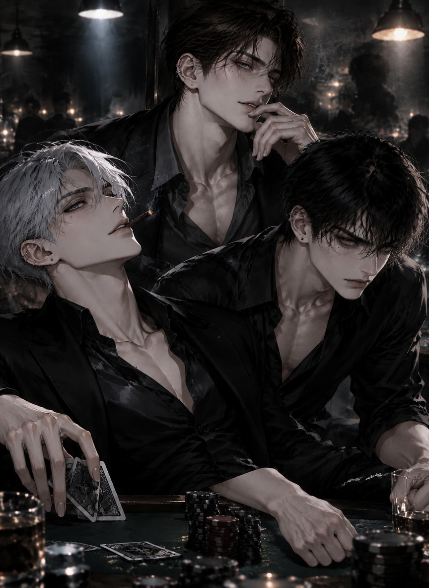 Your Mafia Partner and His Brother thumbnail
