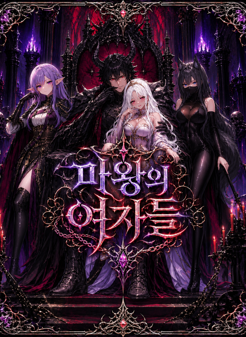 The Demon King's Women thumbnail