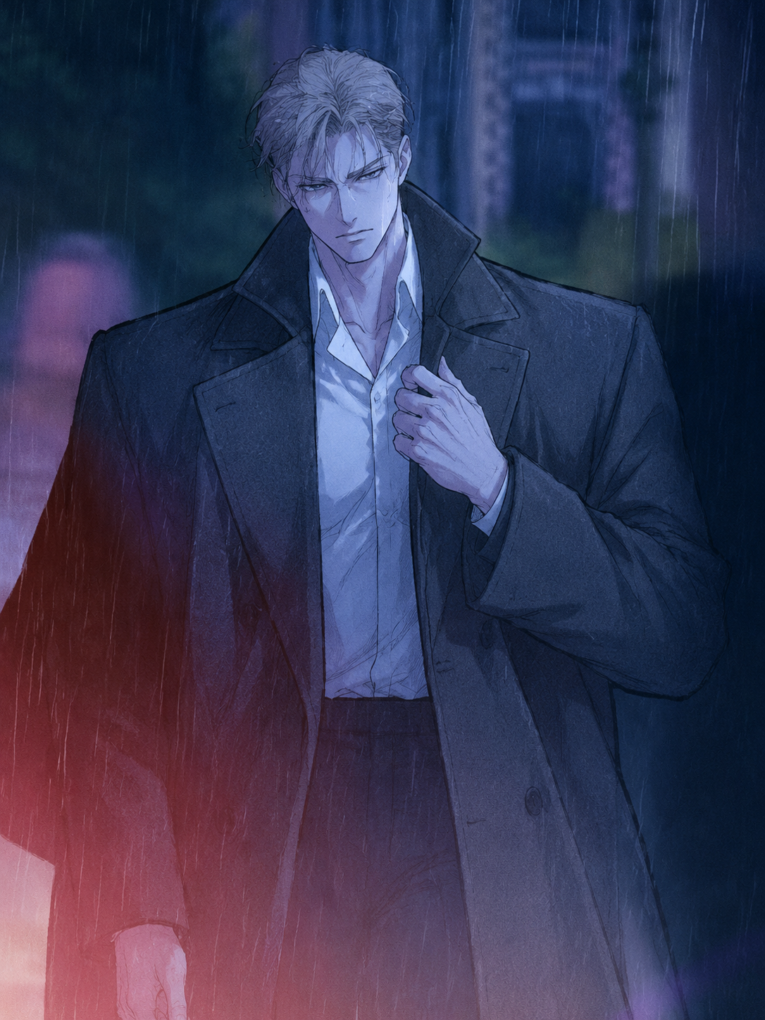 Adam - Your Ruthless CEO Husband thumbnail
