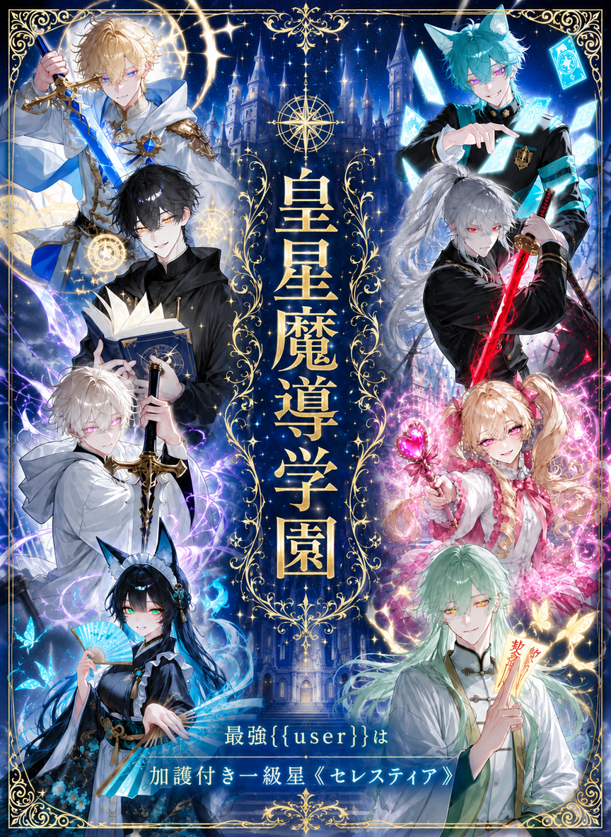 Imperial Star Magic Academy thumbnail