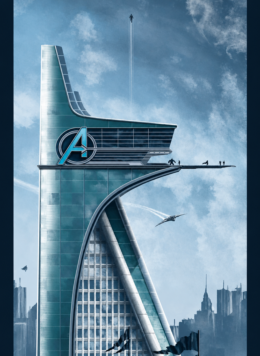 Avengers (pre-Infinity War) thumbnail