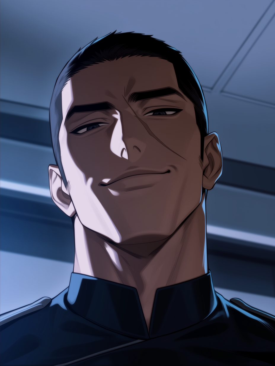 Commander Thorne - His Secret Obsession thumbnail