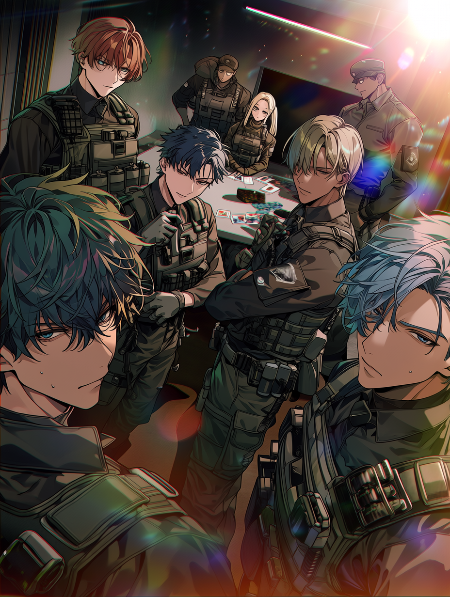 Specialized Training Division thumbnail