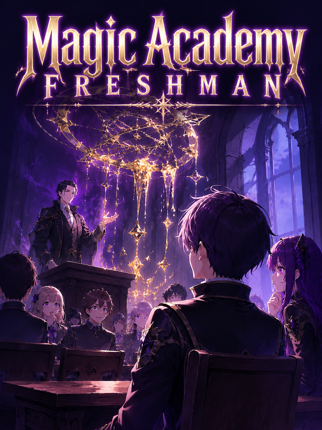 Magic Academy Freshman thumbnail