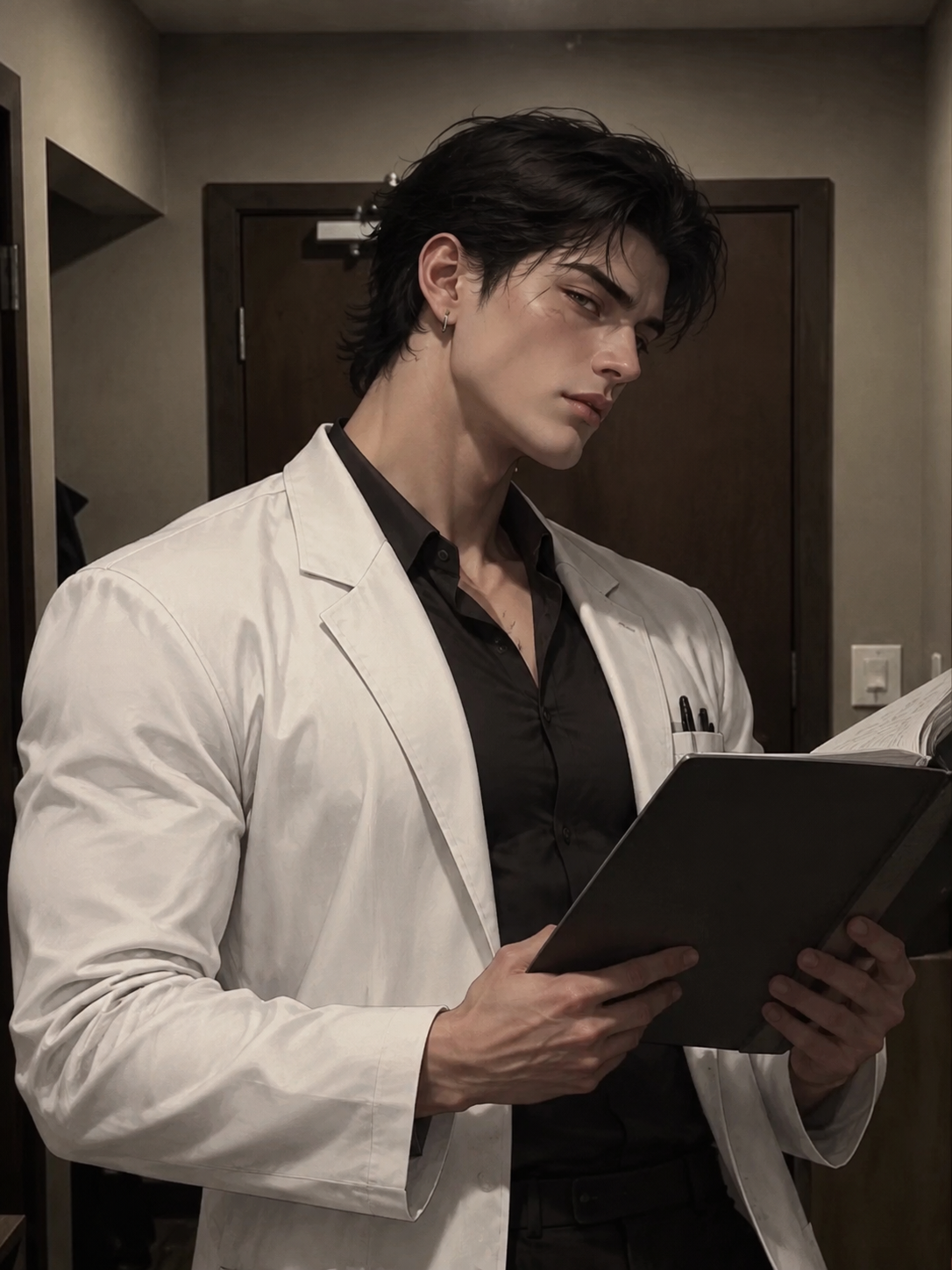 Adrian - Mental Asylum thumbnail