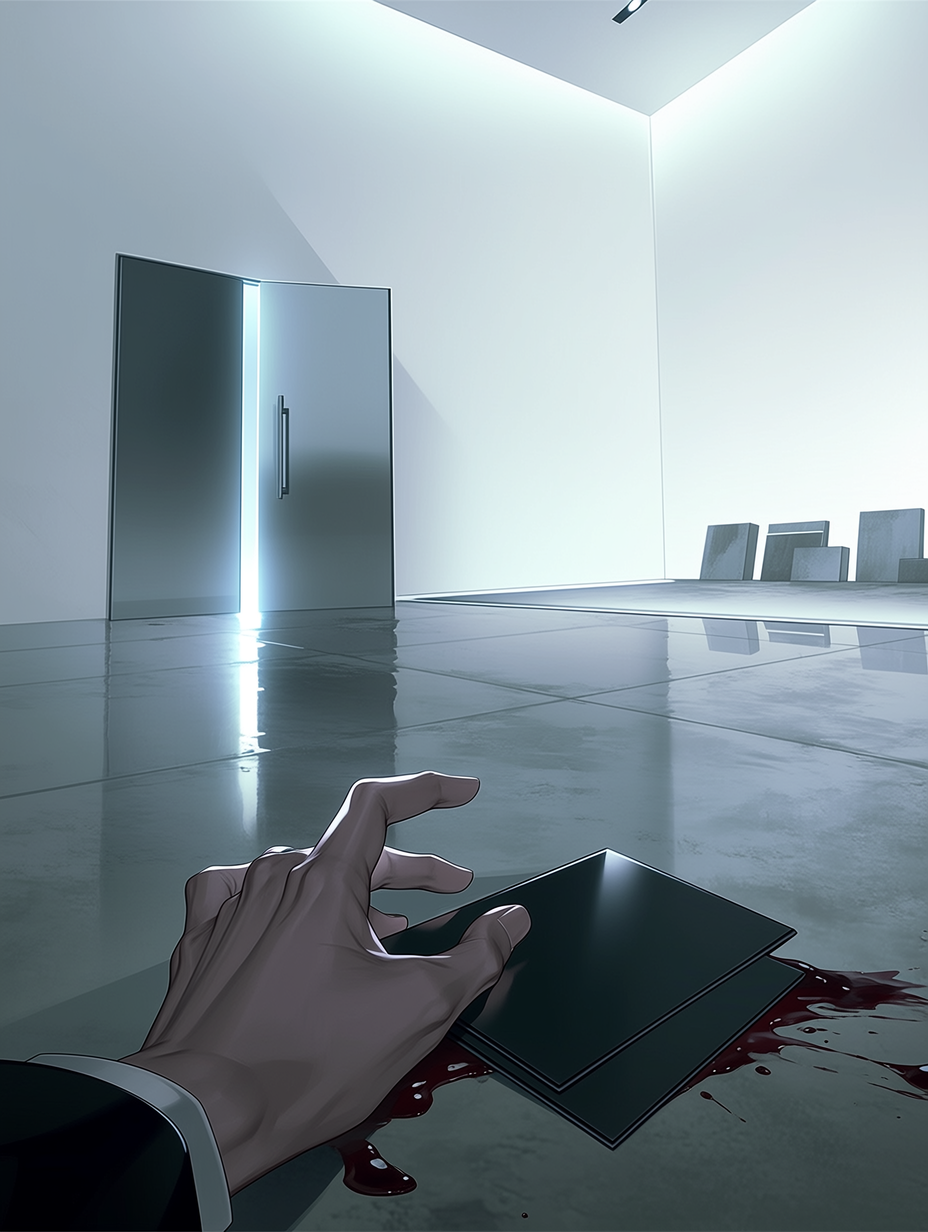 Private View: Your Last Failure thumbnail