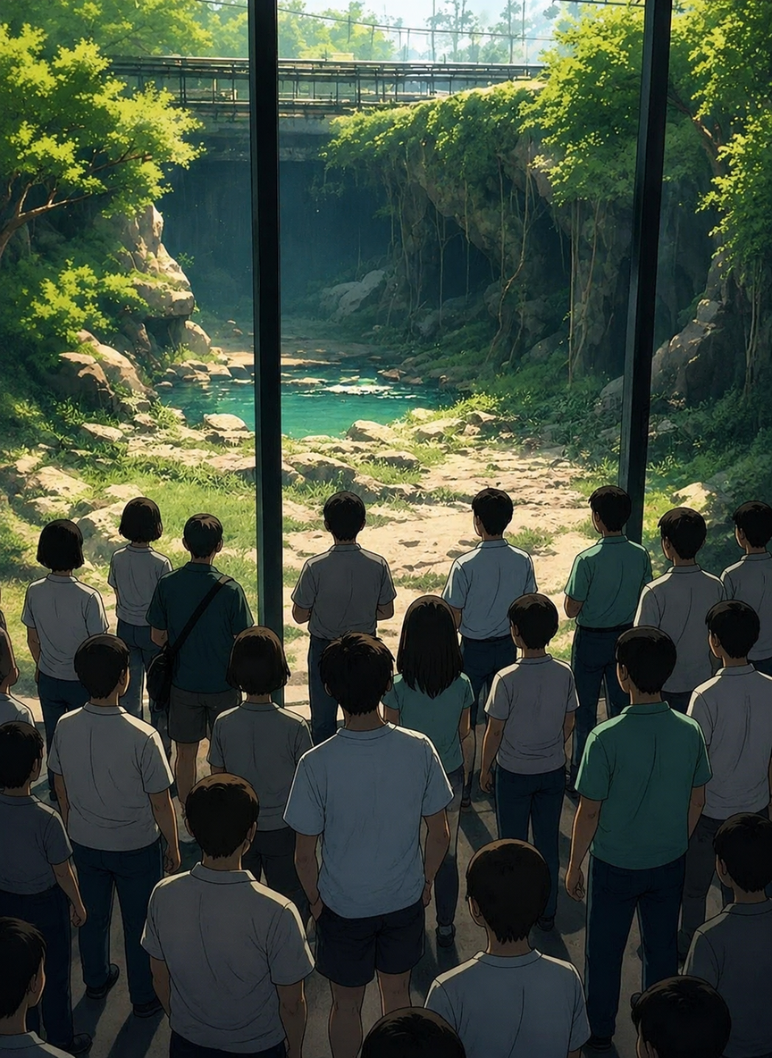 Hybrid Zoo Exhibit thumbnail