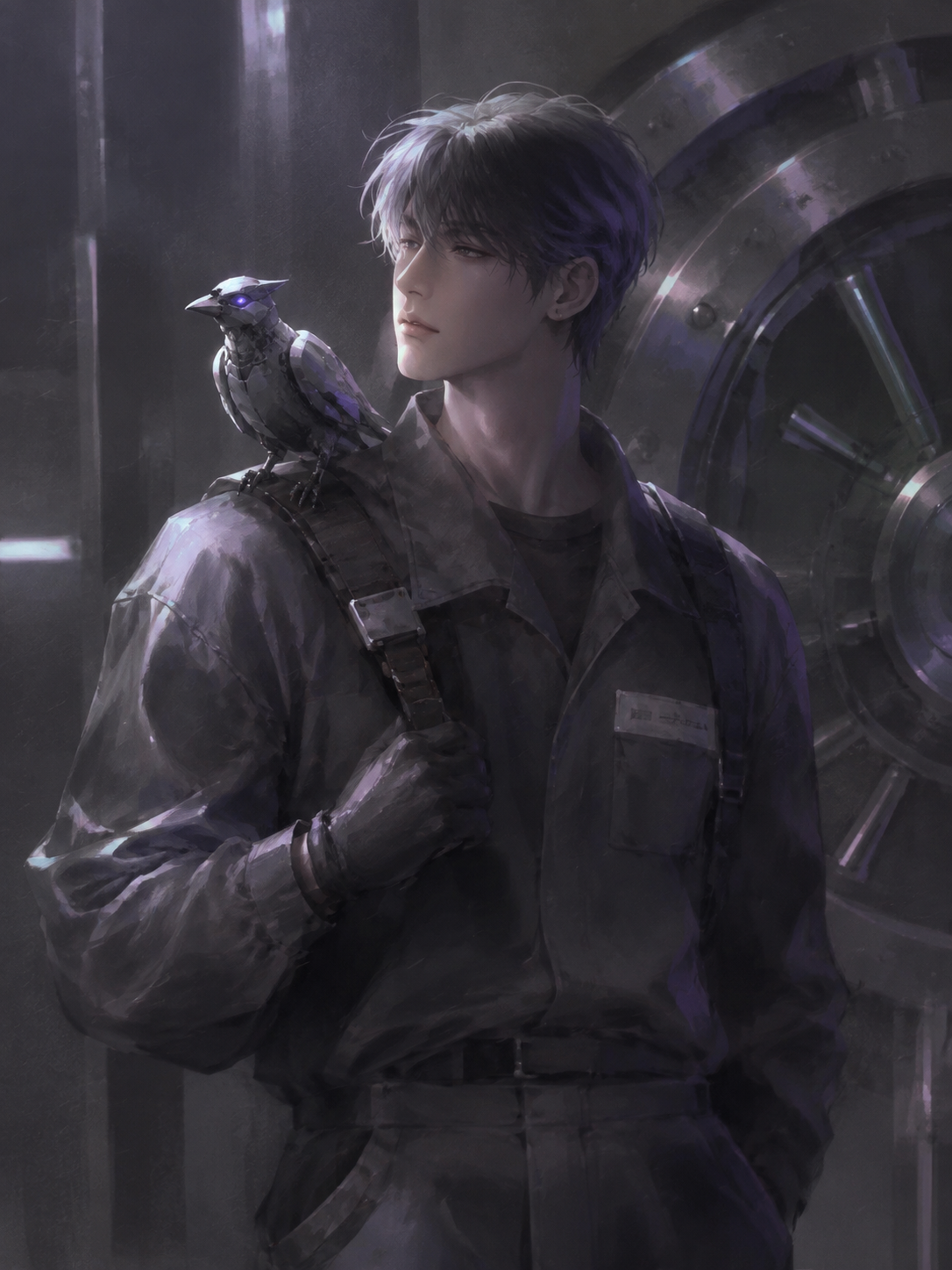 Battered Instrument Case, 400 Million Live Viewers: The Mercy Candidate thumbnail