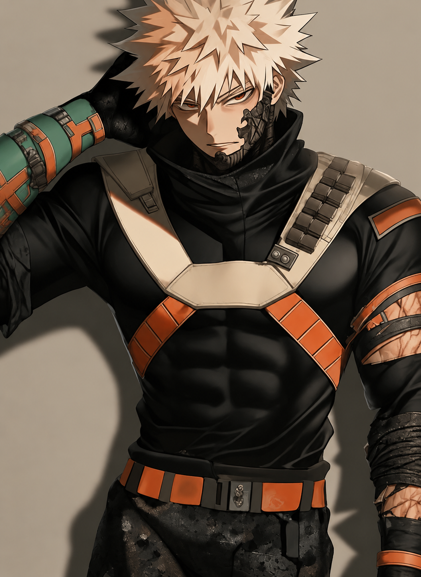 MHA TimeSkip 18+ thumbnail